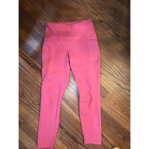 90 degree by reflex women’s leggings (7/8 length)